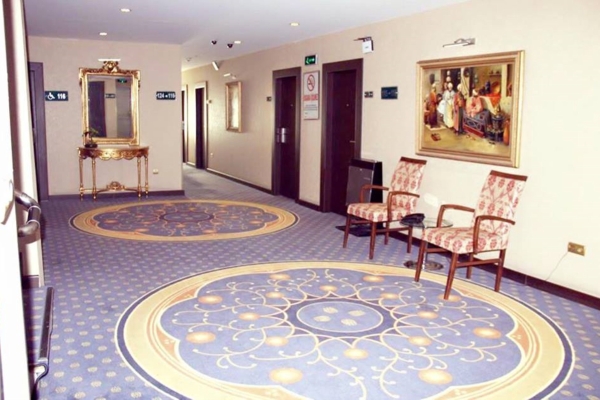 Akgun Hotel Beyazit (Istanbul)